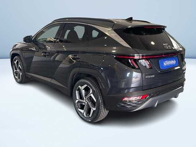 Hyundai TUCSON 1.6 HEV EXELLENCE 2WD AUTO