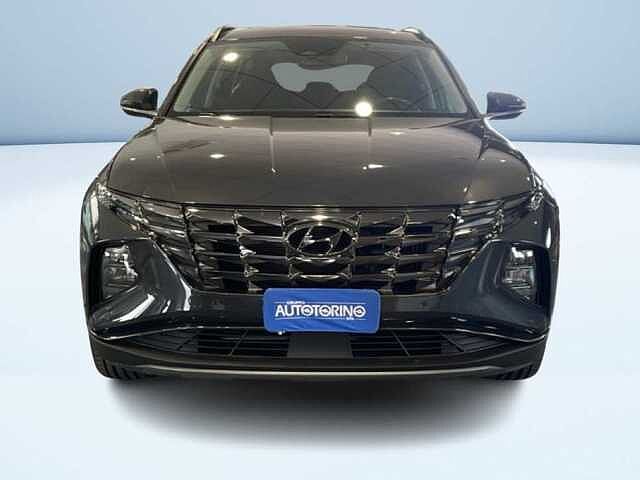 Hyundai TUCSON 1.6 HEV EXELLENCE 2WD AUTO