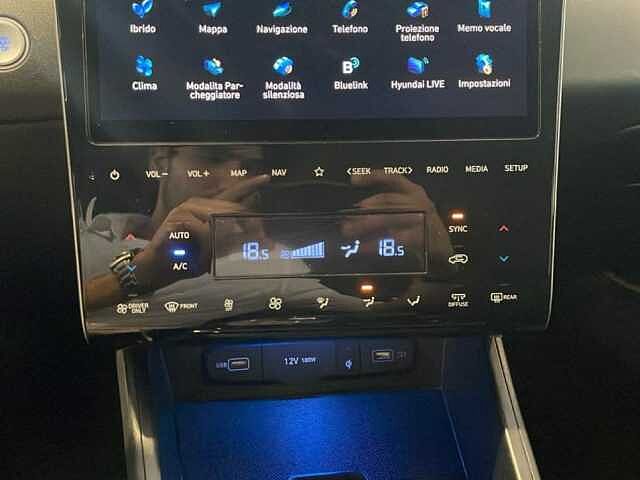 Hyundai TUCSON 1.6 HEV EXELLENCE 2WD AUTO
