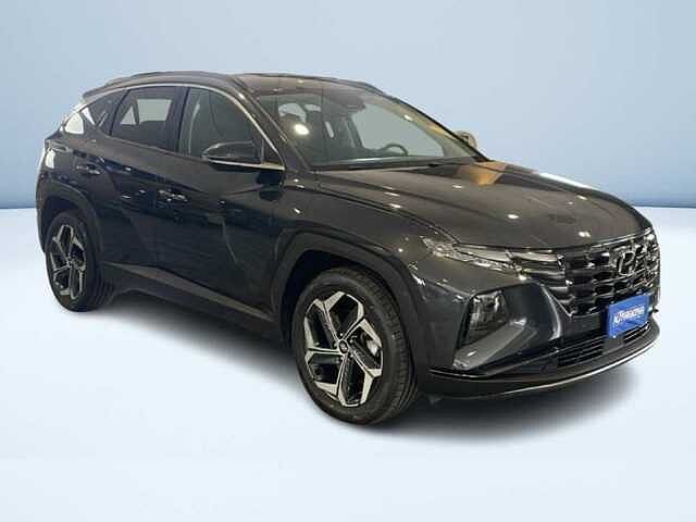 Hyundai TUCSON 1.6 HEV EXELLENCE 2WD AUTO