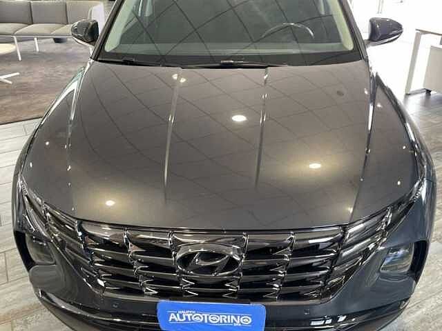 Hyundai TUCSON 1.6 HEV EXELLENCE 2WD AUTO