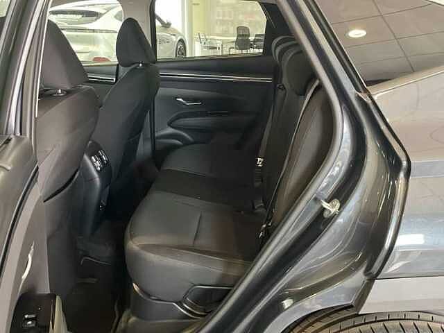 Hyundai TUCSON 1.6 HEV EXELLENCE 2WD AUTO