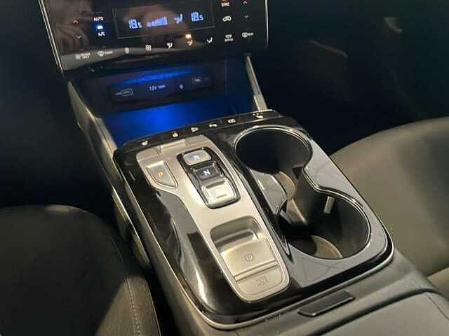 Hyundai TUCSON 1.6 HEV EXELLENCE 2WD AUTO