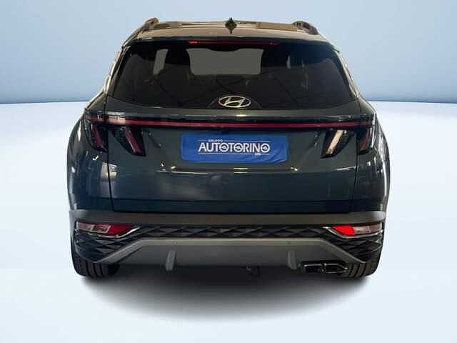 Hyundai TUCSON 1.6 CRDI 48V EXELLENCE LOUNGE PACK 2WD DCT