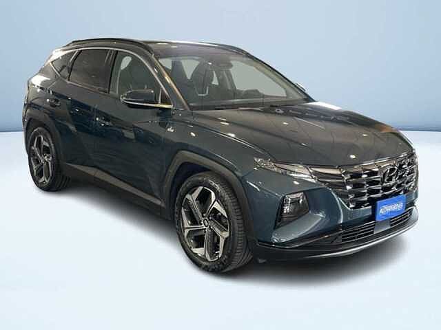 Hyundai TUCSON 1.6 CRDI 48V EXELLENCE LOUNGE PACK 2WD DCT