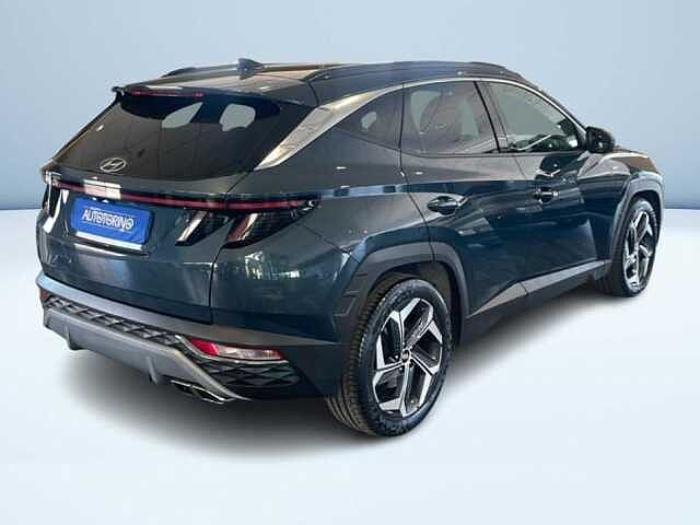 Hyundai TUCSON 1.6 CRDI 48V EXELLENCE LOUNGE PACK 2WD DCT