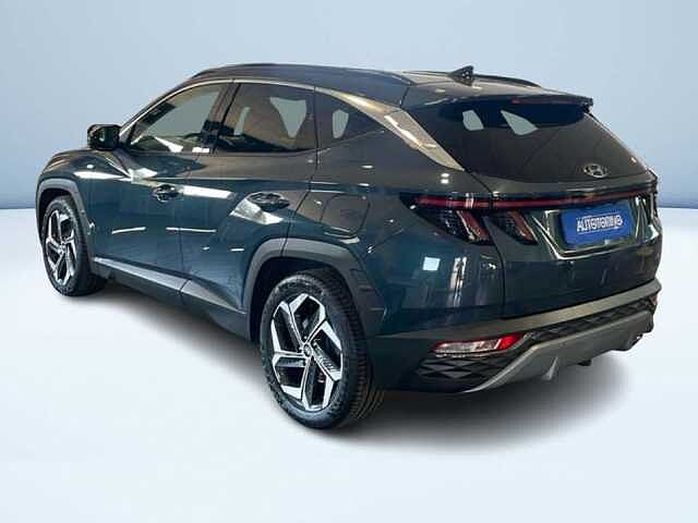 Hyundai TUCSON 1.6 CRDI 48V EXELLENCE LOUNGE PACK 2WD DCT