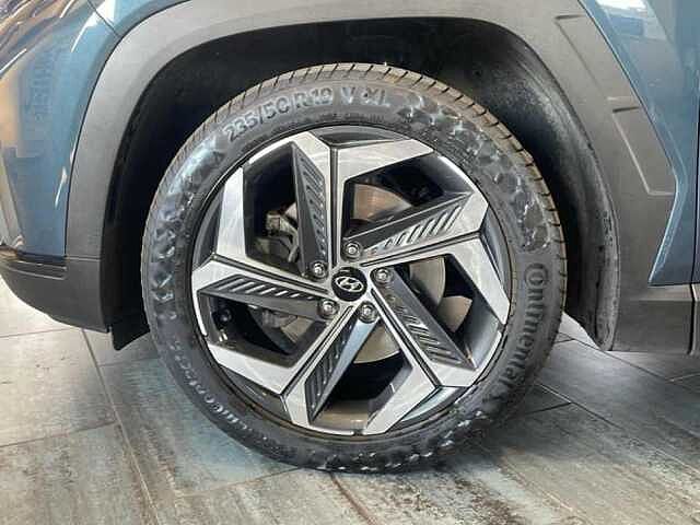 Hyundai TUCSON 1.6 CRDI 48V EXELLENCE LOUNGE PACK 2WD DCT