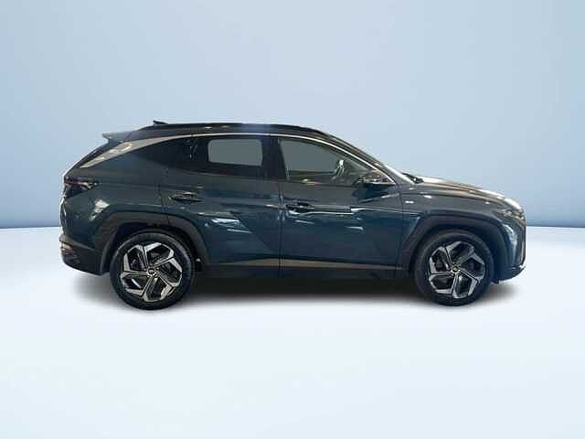 Hyundai TUCSON 1.6 CRDI 48V EXELLENCE LOUNGE PACK 2WD DCT