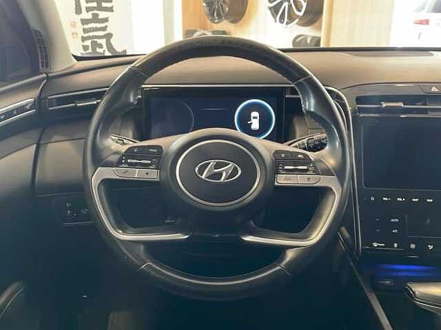 Hyundai TUCSON 1.6 CRDI 48V EXELLENCE LOUNGE PACK 2WD DCT