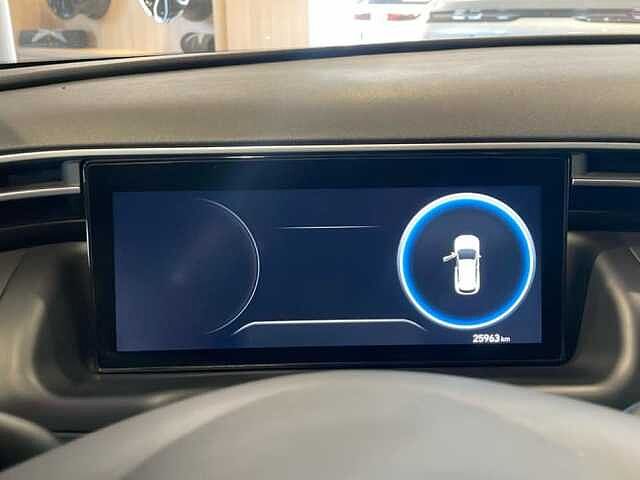 Hyundai TUCSON 1.6 T-GDI 48V XTECH 2WD IMT