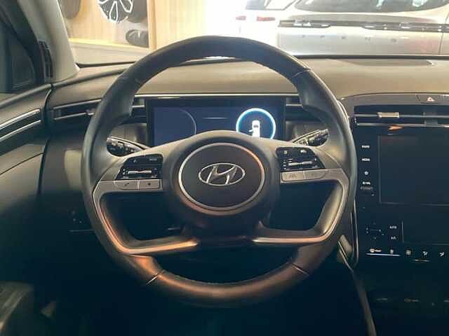Hyundai TUCSON 1.6 T-GDI 48V XTECH 2WD IMT