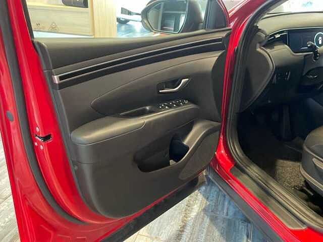 Hyundai TUCSON 1.6 T-GDI 48V XTECH 2WD IMT