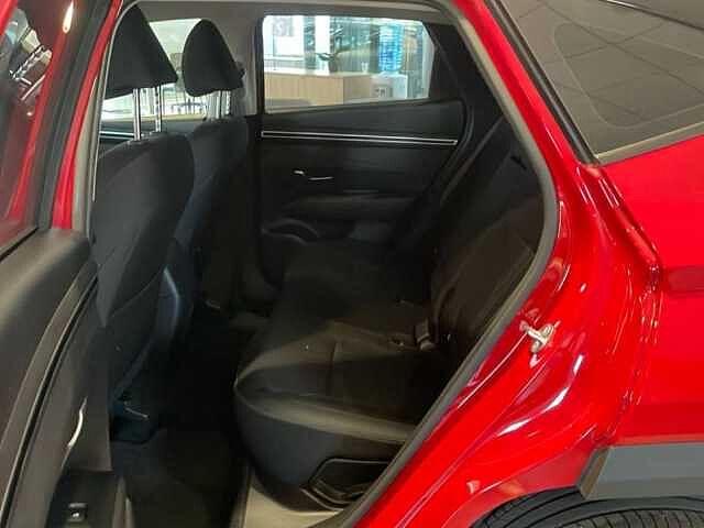 Hyundai TUCSON 1.6 T-GDI 48V XTECH 2WD IMT
