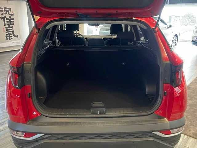 Hyundai TUCSON 1.6 T-GDI 48V XTECH 2WD IMT