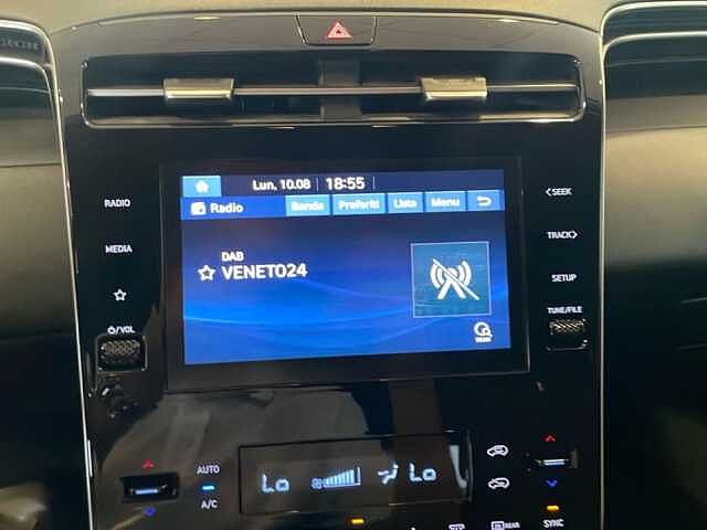 Hyundai TUCSON 1.6 T-GDI 48V XTECH 2WD IMT