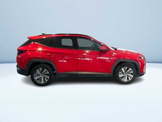 Hyundai TUCSON 1.6 T-GDI 48V XTECH 2WD IMT