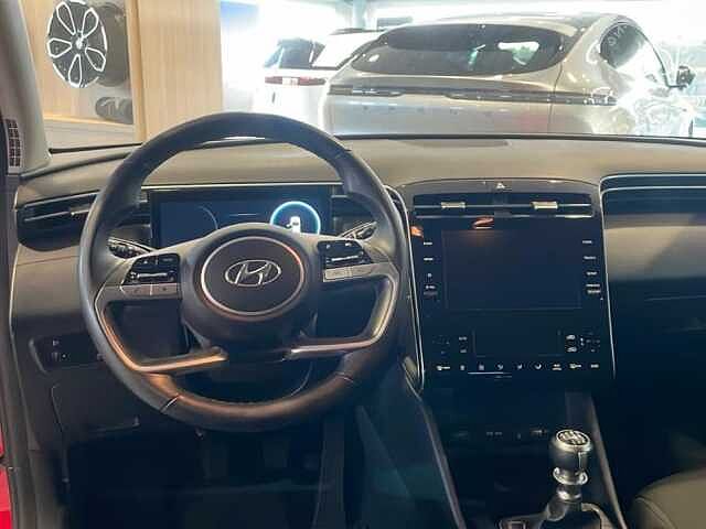 Hyundai TUCSON 1.6 T-GDI 48V XTECH 2WD IMT