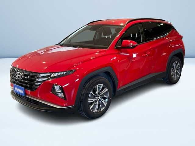 Hyundai TUCSON 1.6 T-GDI 48V XTECH 2WD IMT