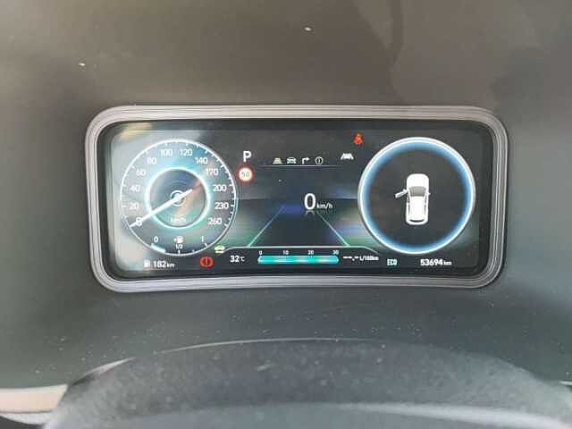 Hyundai KONA 1.6 GDI HEV XLINE 2WD 141CV DCT
