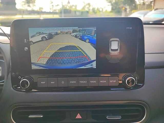 Hyundai KONA 1.6 GDI HEV XLINE 2WD 141CV DCT