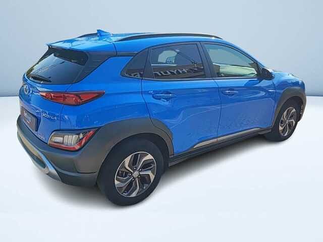 Hyundai KONA 1.6 GDI HEV XLINE 2WD 141CV DCT