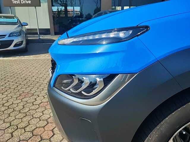 Hyundai KONA 1.6 GDI HEV XLINE 2WD 141CV DCT