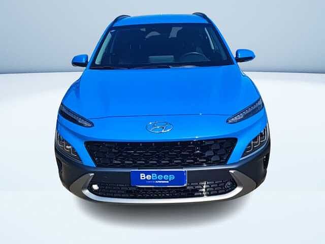 Hyundai KONA 1.6 GDI HEV XLINE 2WD 141CV DCT
