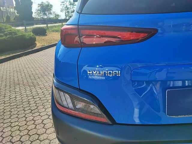 Hyundai KONA 1.6 GDI HEV XLINE 2WD 141CV DCT