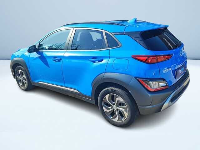 Hyundai KONA 1.6 GDI HEV XLINE 2WD 141CV DCT