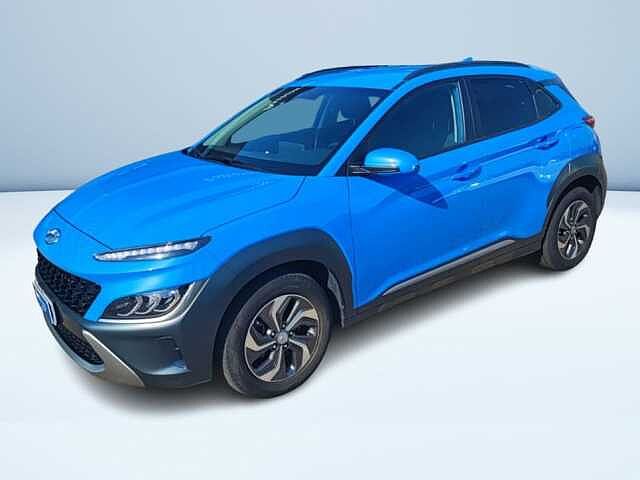 Hyundai KONA 1.6 GDI HEV XLINE 2WD 141CV DCT