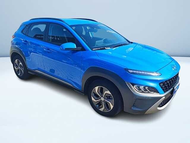 Hyundai KONA 1.6 GDI HEV XLINE 2WD 141CV DCT