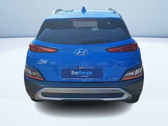 Hyundai KONA 1.6 GDI HEV XLINE 2WD 141CV DCT