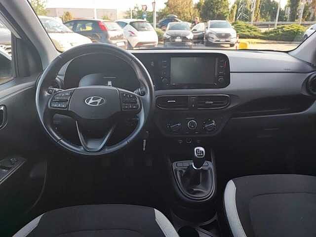 Hyundai i10 1.0 MPI CONNECTLINE 67CV