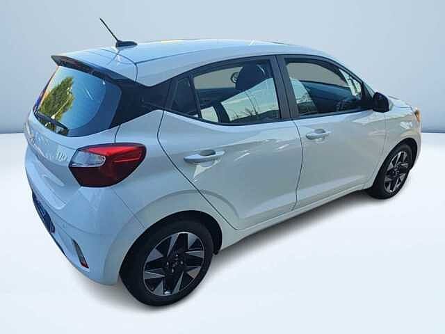 Hyundai i10 1.0 MPI CONNECTLINE 67CV