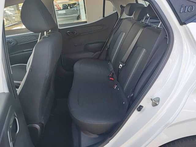 Hyundai i10 1.0 MPI CONNECTLINE 67CV