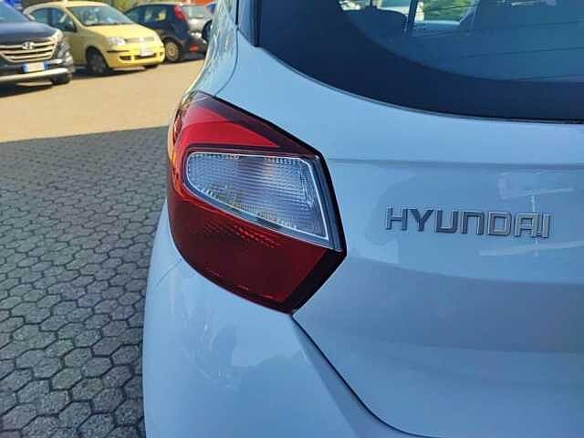 Hyundai i10 1.0 MPI CONNECTLINE 67CV