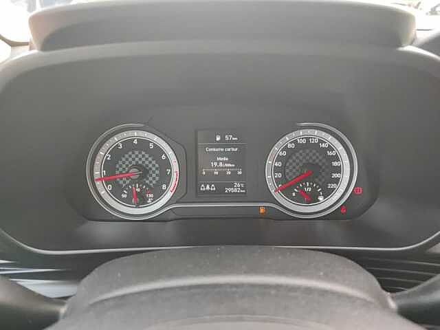 Hyundai i20 1.2 MPI TECHLINE