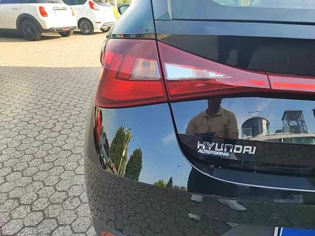 Hyundai i20 1.2 MPI TECHLINE