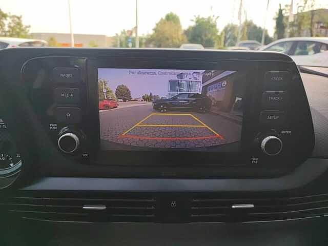 Hyundai i20 1.2 MPI TECHLINE