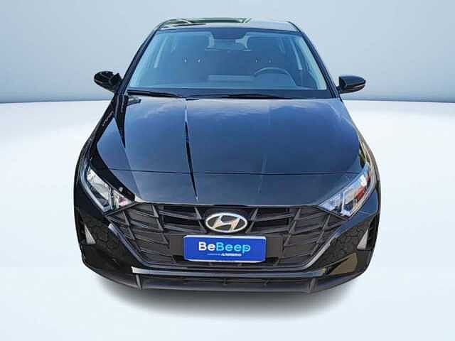 Hyundai i20 1.2 MPI TECHLINE