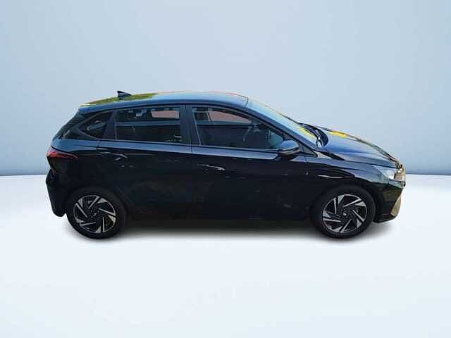 Hyundai i20 1.2 MPI TECHLINE