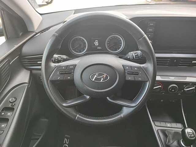 Hyundai i20 1.2 MPI TECHLINE