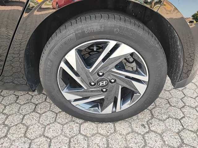 Hyundai i20 1.2 MPI TECHLINE
