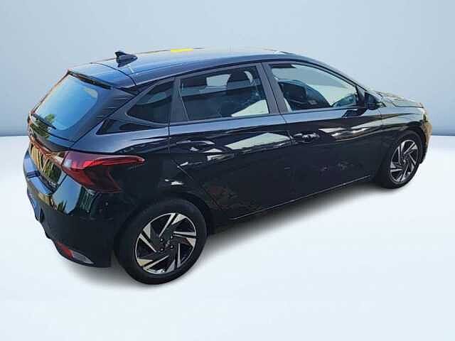 Hyundai i20 1.2 MPI TECHLINE