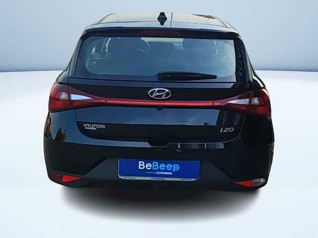 Hyundai i20 1.2 MPI TECHLINE