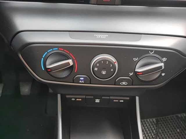Hyundai i20 1.2 MPI TECHLINE