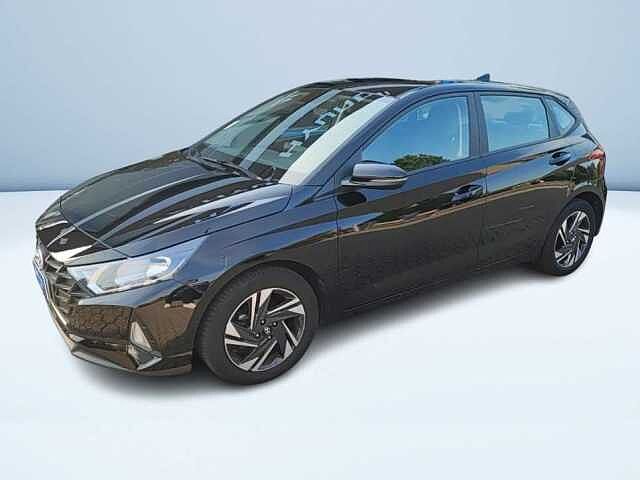 Hyundai i20 1.2 MPI TECHLINE