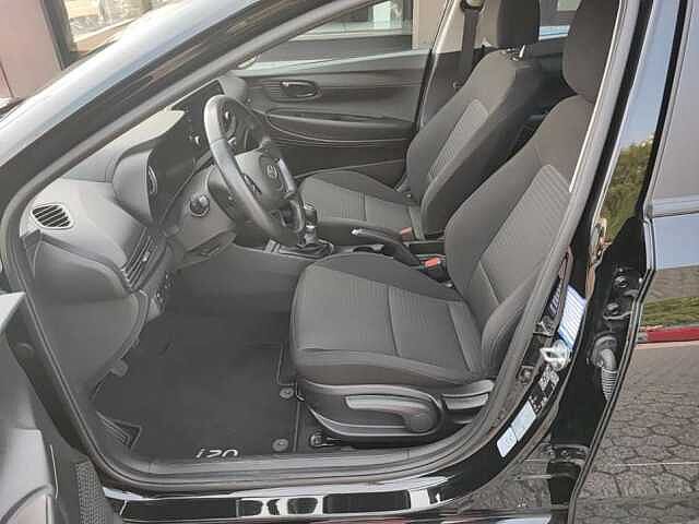 Hyundai i20 1.2 MPI TECHLINE