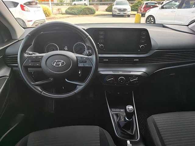 Hyundai i20 1.2 MPI TECHLINE